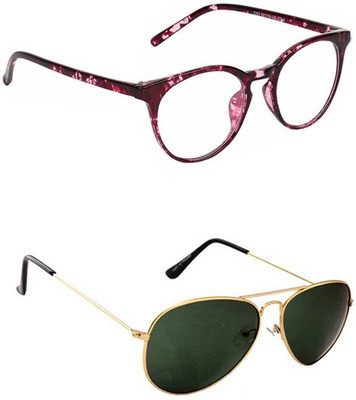 

Lee Topper Full Rim Round Frame(140 mm