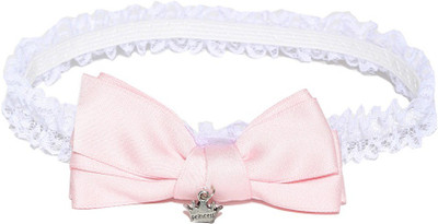 

Golden Peacock ASUC57856 Hair Band(Pink, White)