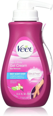 Veet 62200809951 Cream(400 ml)