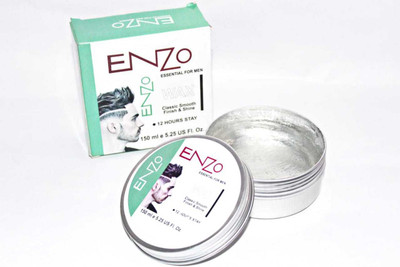 

ENZO HAIR WAX FOR HAIR STYLING 150GM Hair Styler