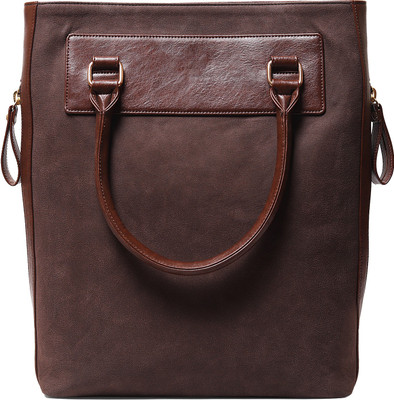 

Clocharde Hand-held Bag(Brown)