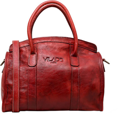 

Vilado Hand-held Bag(Red)