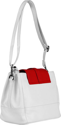 

Abozzo Sling Bag(Red, White)