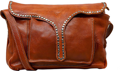 

Vilado Shoulder Bag(Brown)