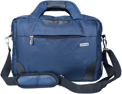

Cosmus Messenger Bag(Blue)