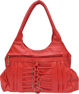 

Knott Shoulder Bag(Red)