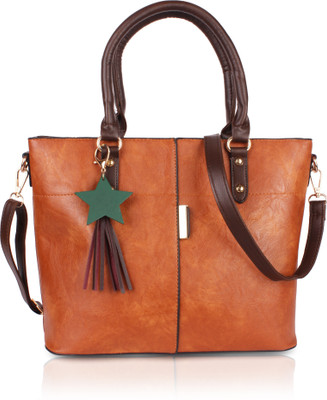 

Luvoksi Tote(Tan)