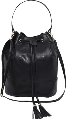 

Cara Mia Shoulder Bag(Black)