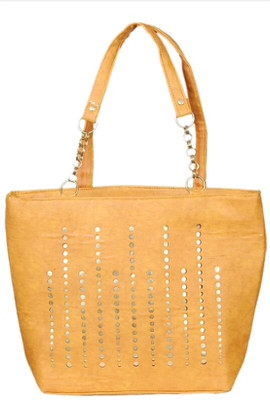

NBM Hand-held Bag(Yellow)