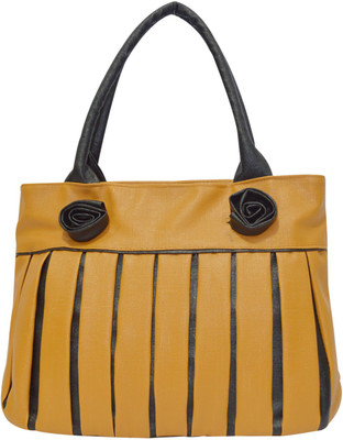 

Knott Shoulder Bag(Yellow)