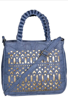 

NBM Hand-held Bag(Blue)