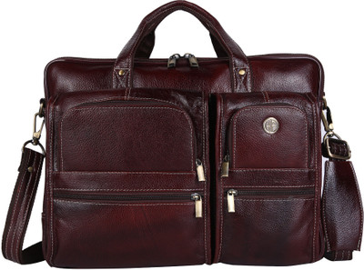 

Hammonds Flycatcher Messenger Bag(Brown)