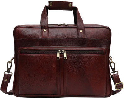 

Hammonds Flycatcher Messenger Bag(Brown)