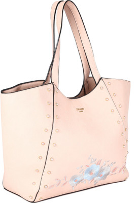 

Dune London Hand-held Bag(Pink)