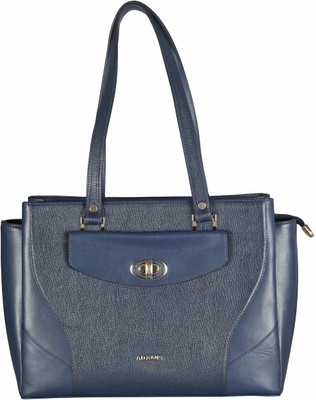 

Adamis Hand-held Bag(Blue)