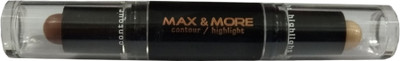 

Max & More Highlight And Contour Stick Highlighter(Fair)