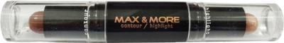 

Max & More Highlight And Contour Stick Highlighter(Dark)