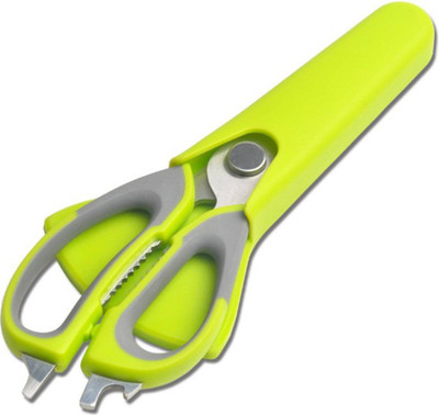 

Bruzone Multi Purpose Cutter C08 Stainless Steel All-Purpose Scissor(Multicolor, Pack of 1)
