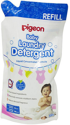 

Pigeon Baby Laundry Detergent 500 ml(500 ml)