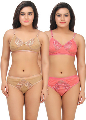 Popocracy Lingerie Set