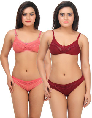Popocracy Lingerie Set