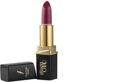 

Faces Canada Glam on Moisture Rich Lipstick(Pretty Pretty 70)
