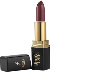 

Faces Canada Glam on Moisture Rich Lipstick(Cranberry Cream 64)