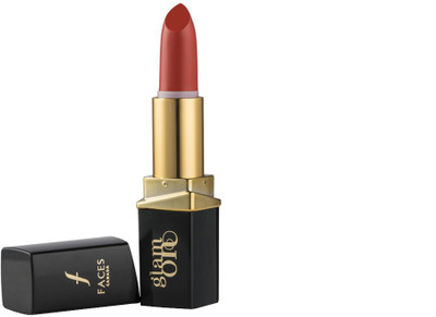 

Faces Canada Glam on Moisture Rich Lipstick(Praline 65)