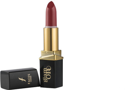 

Faces Canada Glam on Moisture Rich Lipstick(Fresh Watermelon 62)