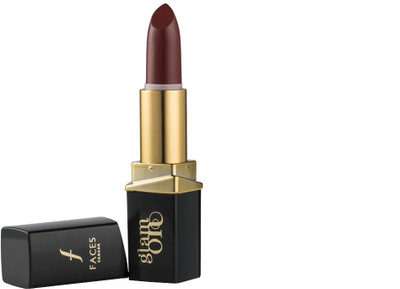 

Faces Canada Glam on Moisture Rich Lipstick(Hot Chocolate 68)