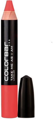 

Colorbar USA Take Me As I Am Lipstick Peach Soul 020(Peach Soul 020)
