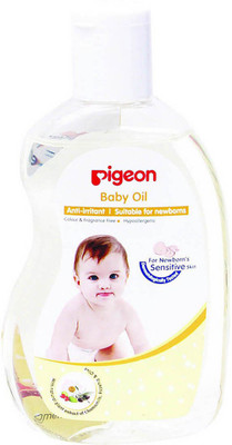 

Pigeon Baby Oil 200 Ml(200 ml)