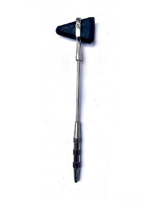 

3S Hammer with pin & Brush set of 1 Medical Hammer