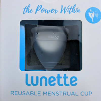 

Lunette  Reusable Menstrual Cup(Pack of 1, Multicolor