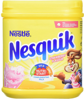 

Nesquik Nestle Strawberry 500 g