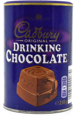 

Cadbury Original Drinking Chocolate - 250g 250 g