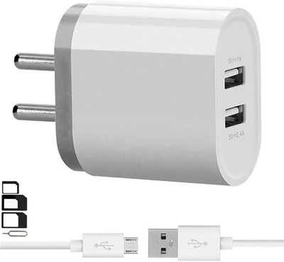 ShopsGeniune Wall Charger Accessory Combo for LG G4, X Power, Stylus 3, K10 2017, Stylus 2, V10, Stylus 2 Plus, G3, K10, G3 Stylus, X cam, G4 Dual, X screen, K4, G4 Stylus 4G, G2, K7, Spirit LTE, Magna, L80, G Flex 2, G Flex, G Flex 2, L90 Dual, G3 Dual-LTE, L70 Dual, Spirit, Optimus L5 Dual E615, G