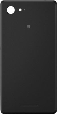 

Oktata Sony Xperia E3 Back Panel(Black)