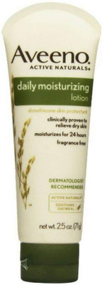 

Aveeno Active Naturals Daily Moisturizing Lotion(71 g)