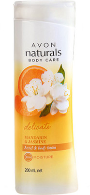 

Avon Anew Naturals Jasmine & Mandarin Lotion - 200 ml(200 ml)