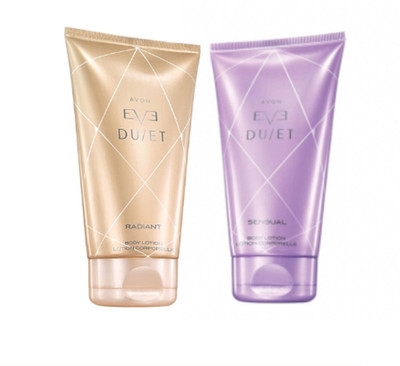 

Avon Anew EVE Duet Body Lotion - 150 ml each(300 ml)
