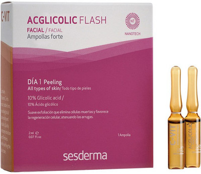 

Sesderma acglicolic flash(2 ml)