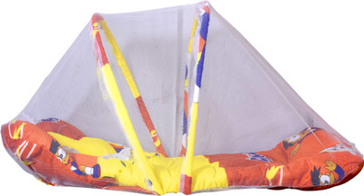 

VRV Nylon Infants BABY Mosquito Net(Multicolor)