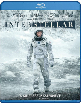 

Interstellar Blu-ray(Blu-ray English)