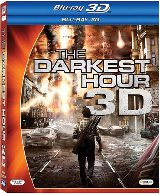 

The Darkest Hour (3D) blu-ray (region - free)(3D Blu-ray English)