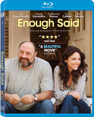 

Enough Said - Blu-ray - Blu-ray + UltraViolet - 20th Century Fox (region - A)(Blu-ray English)