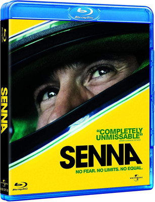 

Senna Blu-ray (region - free)(Blu-ray English)