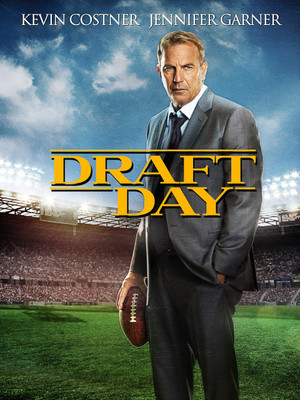 

Draft Day DVD + Digital Copy (region - 1)(DVD English)
