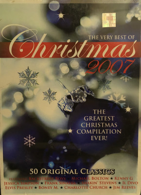 

The Very Best of Christmas Audio CD Standard Edition(English - Luther Vandross (Artist), Babyface (Artist), Boney M. (Artist))