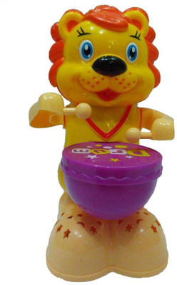 

J K INTERNATIONAL Brave Multi Plastic Toys(Multicolor)